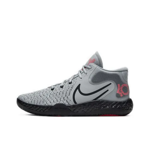Nike KD Trey 5 VIII Винтажные баскетбольные кроссовки MID Топ Унисекс