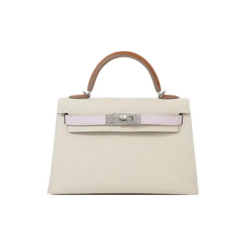 HERMES Mini Kelly 2nd Generation Клатчи Женские