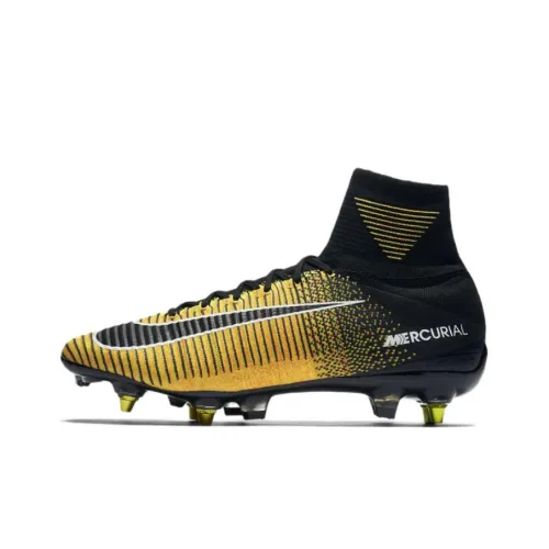 Ники Меркуриал Суперклайд 5 Футбольные бутсы Высокие Мужские