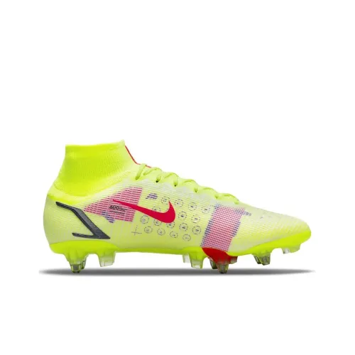 Nike Mercurial Superfly 8 SG Мягкая трава Мягкая трава Природные луга