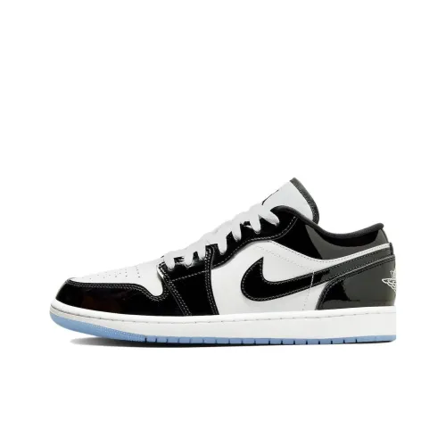 Jordan Air Jordan 1 Винтажные мужские баскетбольные кроссовки с низким верхом