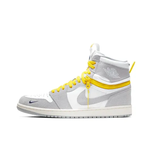 Jordan Air Jordan 1 Винтажные баскетбольные кроссовки High Top Мужские