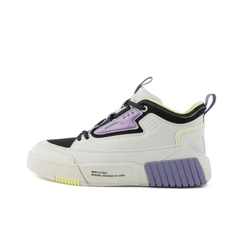 KAPPA Винтажные баскетбольные кроссовки High Top Унисекс