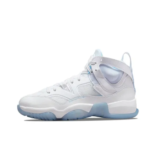 Jordan Jumpman Два Trey Винтажные баскетбольные кроссовки MID Топ Женские