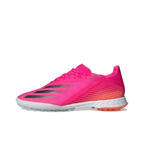 Adidas X GHOSTED Футбольные бутсы Низкие Топ Мужские