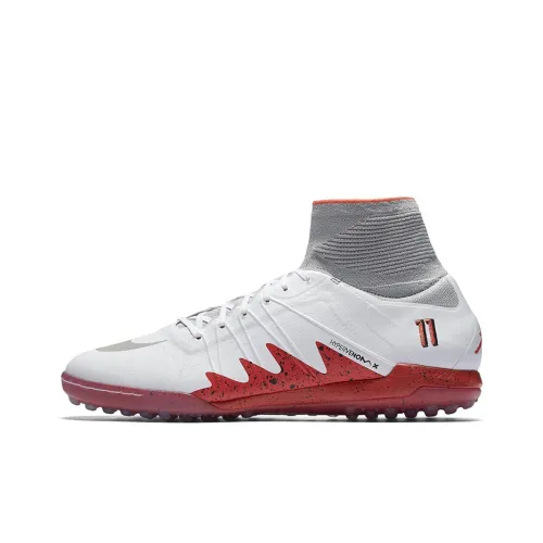 Ники HypervenomX Phantom Футбольные бутсы Высокий Топ Мужской