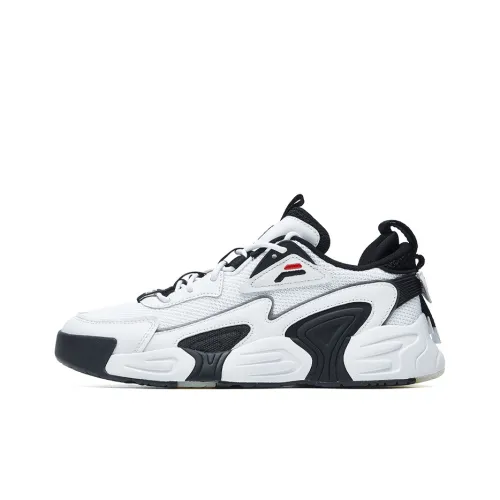 FILA Винтажные баскетбольные кроссовки MID Топ Женские