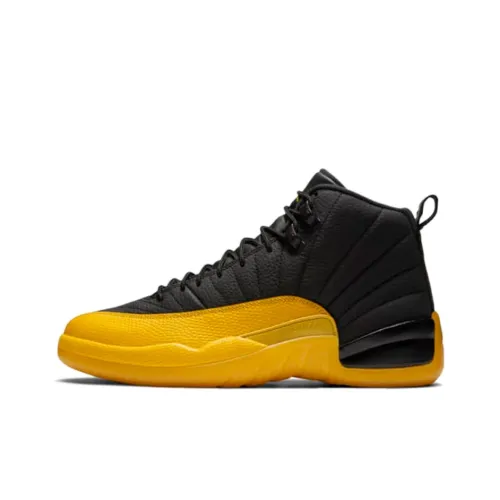 Jordan Air Jordan 12 Винтажные баскетбольные кроссовки High Top Мужские