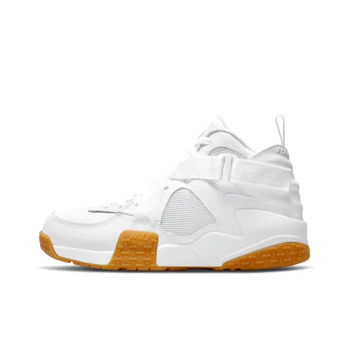 Nike Air Raid Винтажные баскетбольные кроссовки MID Топ Мужской