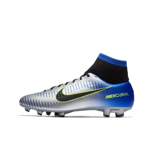 Nike Mercurial Victory FG Твердый грунт Природная трава Амортизация Противоскользящий Устойчивый к истиранию