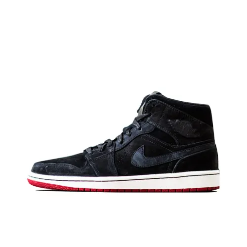 JORDAN Air Jordan 1 Винтажные баскетбольные кроссовки High Top Мужские