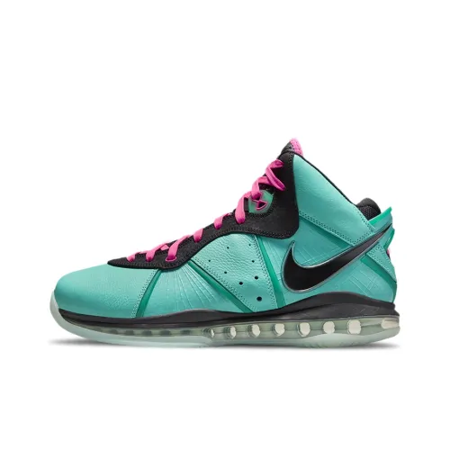 Nike Lebron 8 Винтажные баскетбольные кроссовки MID Топ Мужской