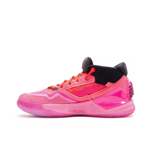 New Balance Kawhi 1 Винтажные баскетбольные кроссовки MID Топ Мужской