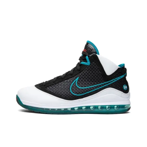 Nike Lebron 7 Винтажные баскетбольные кроссовки MID Топ Унисекс