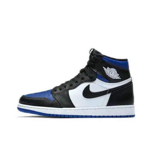 JORDAN Air Jordan 1 Винтажные баскетбольные кроссовки High Top Унисекс