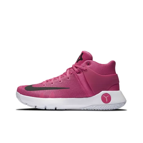 Nike KD Trey 5 IV Винтажные баскетбольные кроссовки MID Топ Мужской