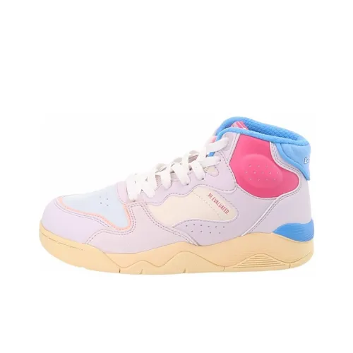 LINING Винтажные баскетбольные кроссовки High Top Женские