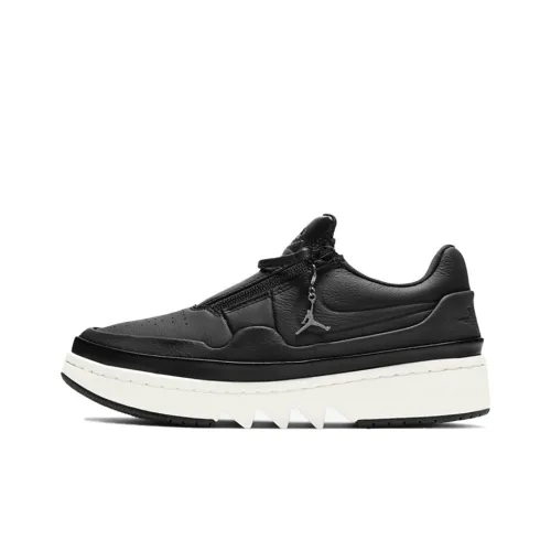 Jordan Air Jordan 1 Винтажные баскетбольные кроссовки Low Топ Женские