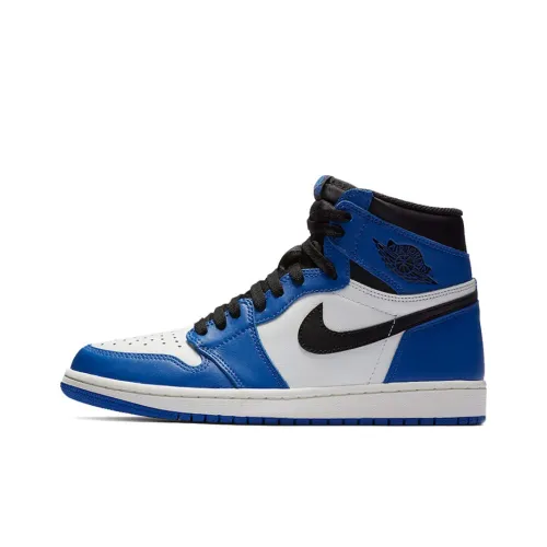Jordan Air Jordan 1 Винтажные баскетбольные кроссовки High Top Мужские
