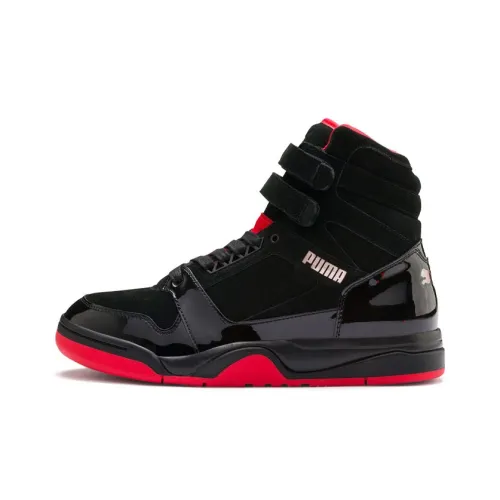 PUMA Palace Guard Винтажные Баскетбольные Кроссовки Высокие Мужские