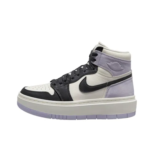 Jordan Air Jordan 1 High Амортизация Противоскользящий Устойчивый к истиранию Высокий Топ