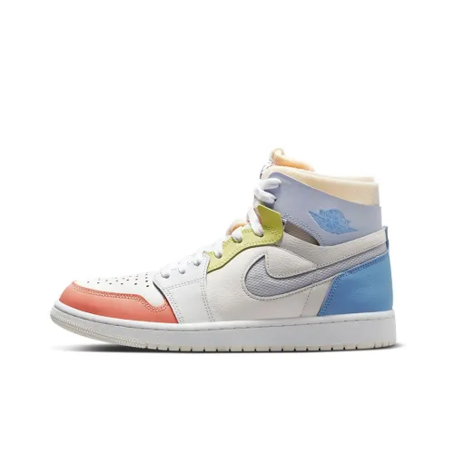 JORDAN Air Jordan 1 Винтажные баскетбольные кроссовки High Top Мужские