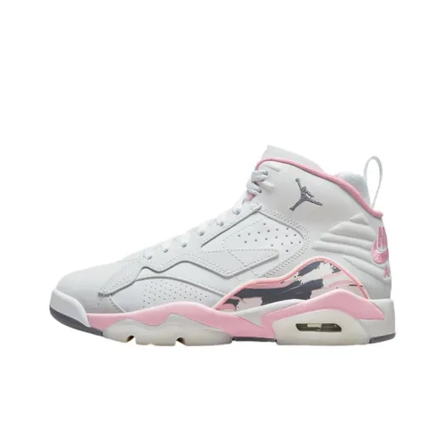 Jordan Jumpman MVP Винтажные баскетбольные кроссовки High Топ Женские