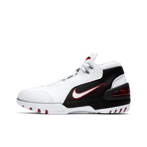 Nike Air Zoom Generation Винтажные баскетбольные кроссовки Mid Top Unisex