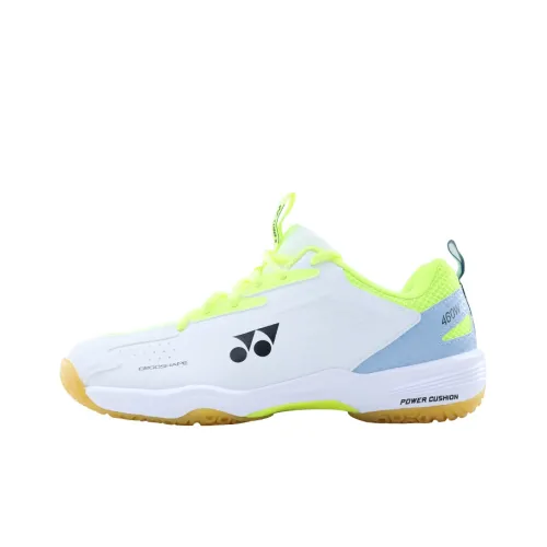 YONEX Амортизирующая стелька для бадминтона, низкий топ, унисекс