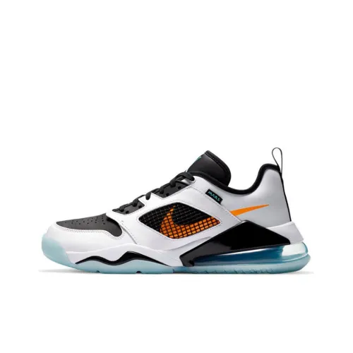 JORDAN Mars 270 Винтажные баскетбольные кроссовки Low Топ Мужской