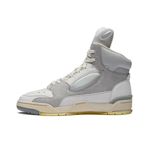 EQUALIZER Винтажные баскетбольные кроссовки High Top Унисекс