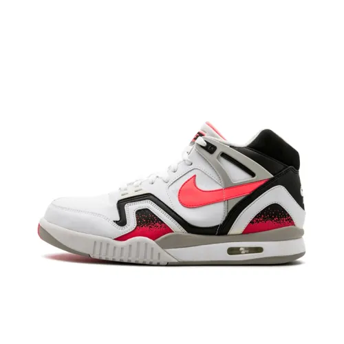 Nike Air Tech Challenge 2 Легкие Тренировочные Кроссовки Мужские Белый Черный Красный