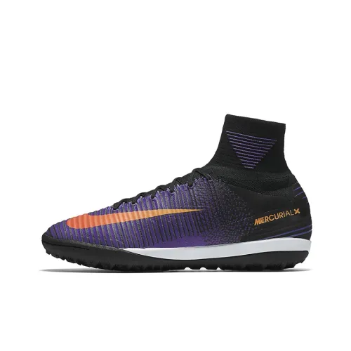 Nike MercuriaX Proximo 2 TF Футбольные бутсы Высокие Мужские
