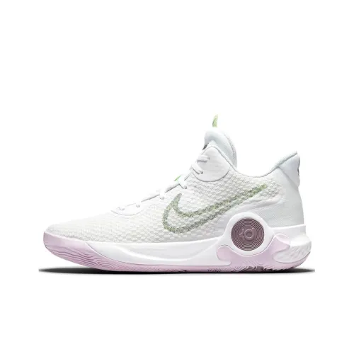 Nike Trey 5 Винтажные баскетбольные кроссовки Low Топ Унисекс