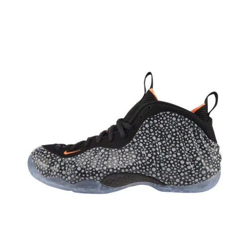 Nike Foamposite One Винтажные баскетбольные кроссовки MID Топ Мужской