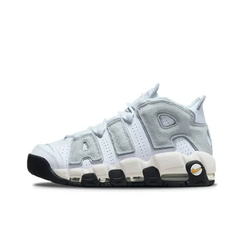 Nike Air More Uptempo Винтажные баскетбольные кроссовки MID Топ Мужской