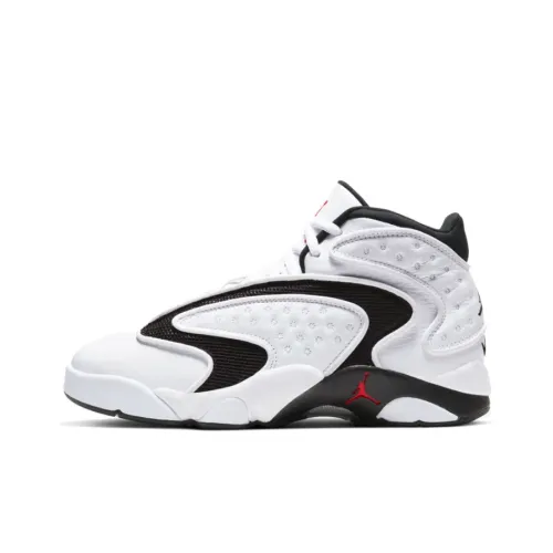 Jordan Jumpman OG Винтажные баскетбольные кроссовки MID Топ Женские