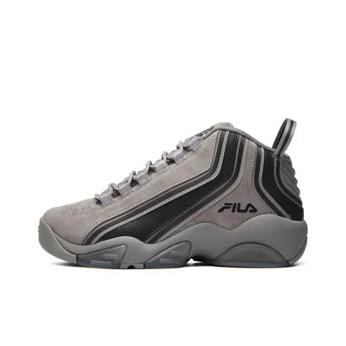 FILA Stack 2 Винтажные баскетбольные кроссовки MID Топ Мужской