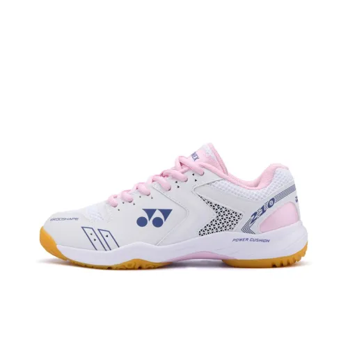 YONEX Амортизирующая стелька для бадминтона, низкий топ, женская