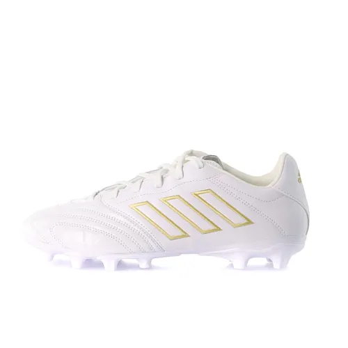 Adidas Copa Capitan MG MULTI Ground Slip Resistant Abrasion Resistant Balance Lightweight Мужские футбольные бутсы Белый