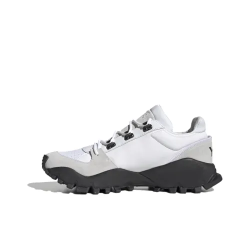 Y 3 Y 3 Kyoi Trail Non Bottom Легкий Низкий Топ Кроссовки для тренировок Унисекс Белый