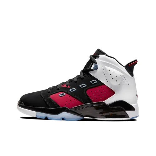JORDAN Air Jordan 6 Винтажные баскетбольные кроссовки High Top Мужские