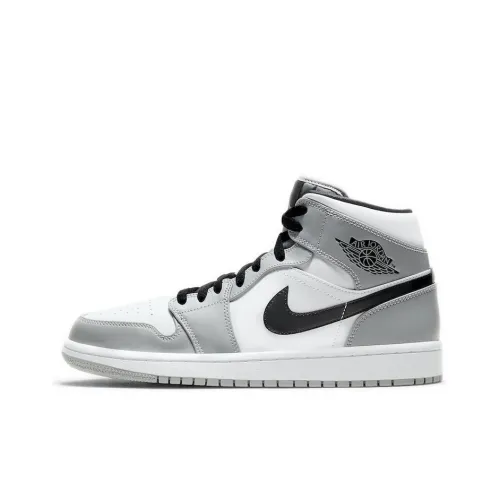 Jordan Air Jordan 1 Винтажные баскетбольные кроссовки MID Топ Мужские