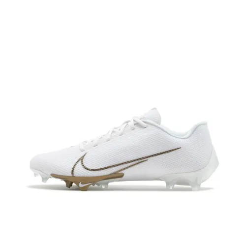 Nike Vapor Edge Speed 360 MG MULTI Ground Shock Absorbers Slip-Resistant Abrasion-Resistant Футбольные бутсы Мужские Белые