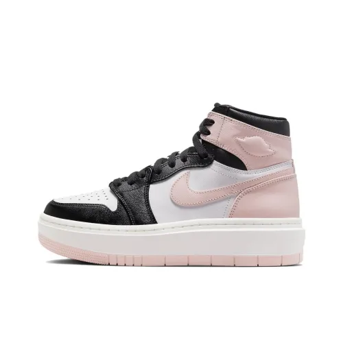 JORDAN Air Jordan 1 Винтажные баскетбольные кроссовки High Top Женские