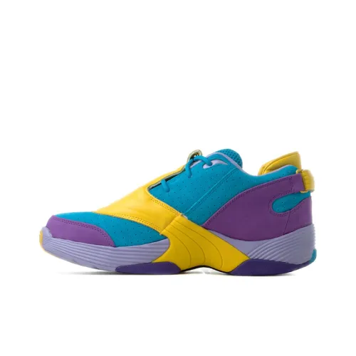 Reebok Answer Винтажные баскетбольные кроссовки Low Топ Мужской