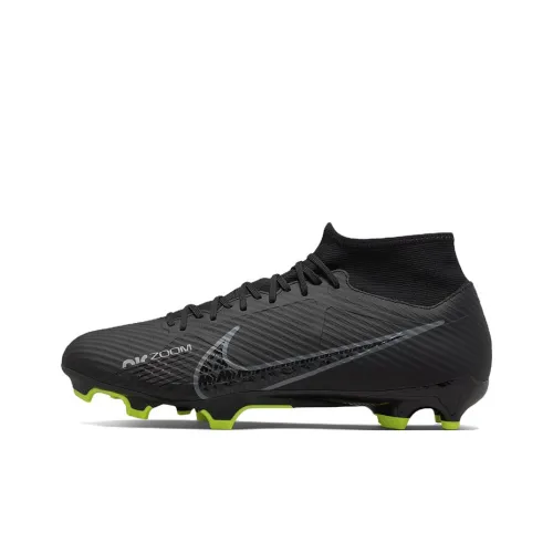 Nike Zoom Mercurial Superfly 9 Футбольные бутсы MID Топ Мужской