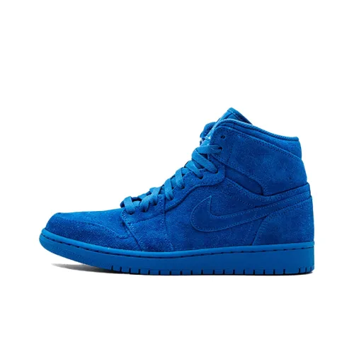 Jordan Air Jordan 1 Винтажные баскетбольные кроссовки High Top Мужские