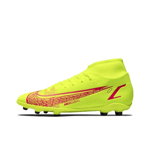 Ники Меркуриал Суперклайд 8 Футбольные бутсы Низкий Топ Мужской