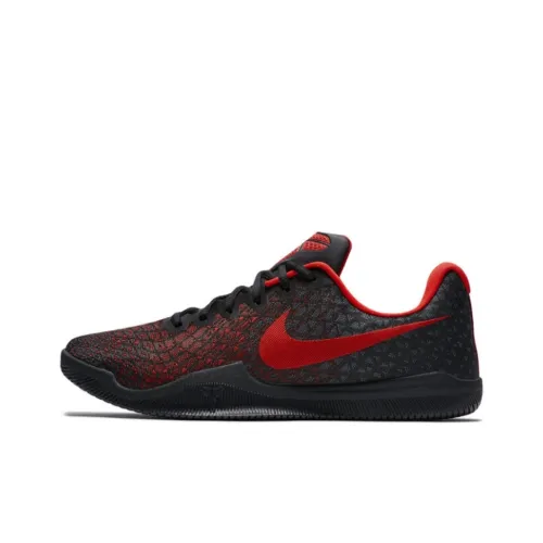 Nike Mamba Instinct Винтажные баскетбольные кроссовки Low Топ Мужской